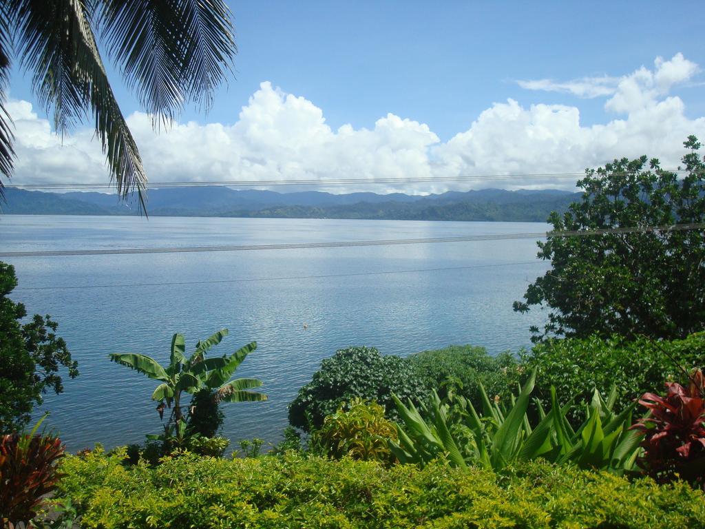 Gecko Lodge Fiji Savusavu Exterior photo