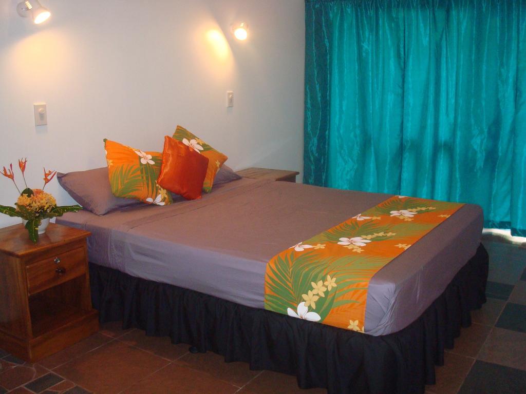 Gecko Lodge Fiji Savusavu Exterior photo