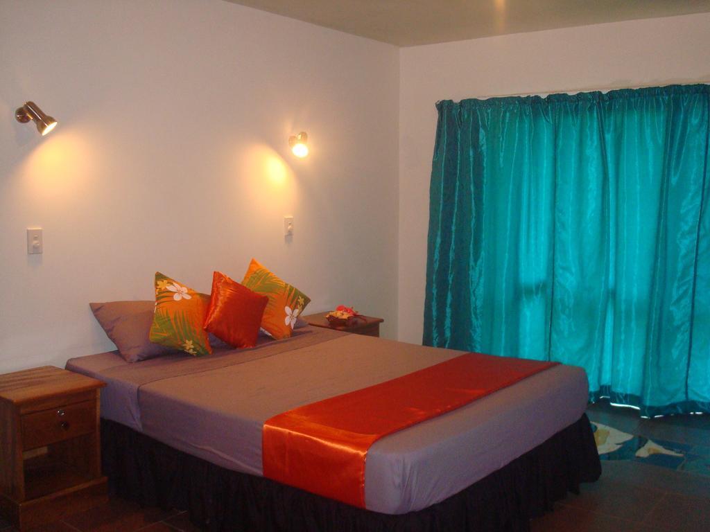 Gecko Lodge Fiji Savusavu Exterior photo