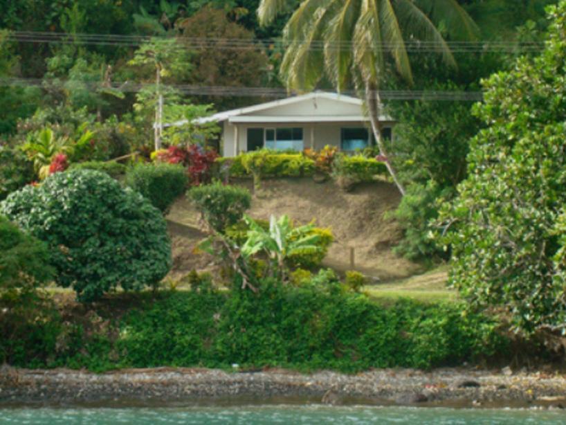 Gecko Lodge Fiji Savusavu Exterior photo
