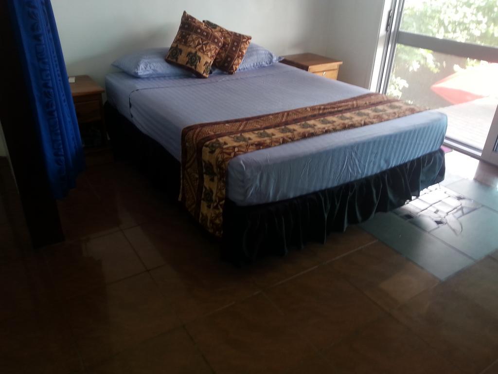 Gecko Lodge Fiji Savusavu Exterior photo