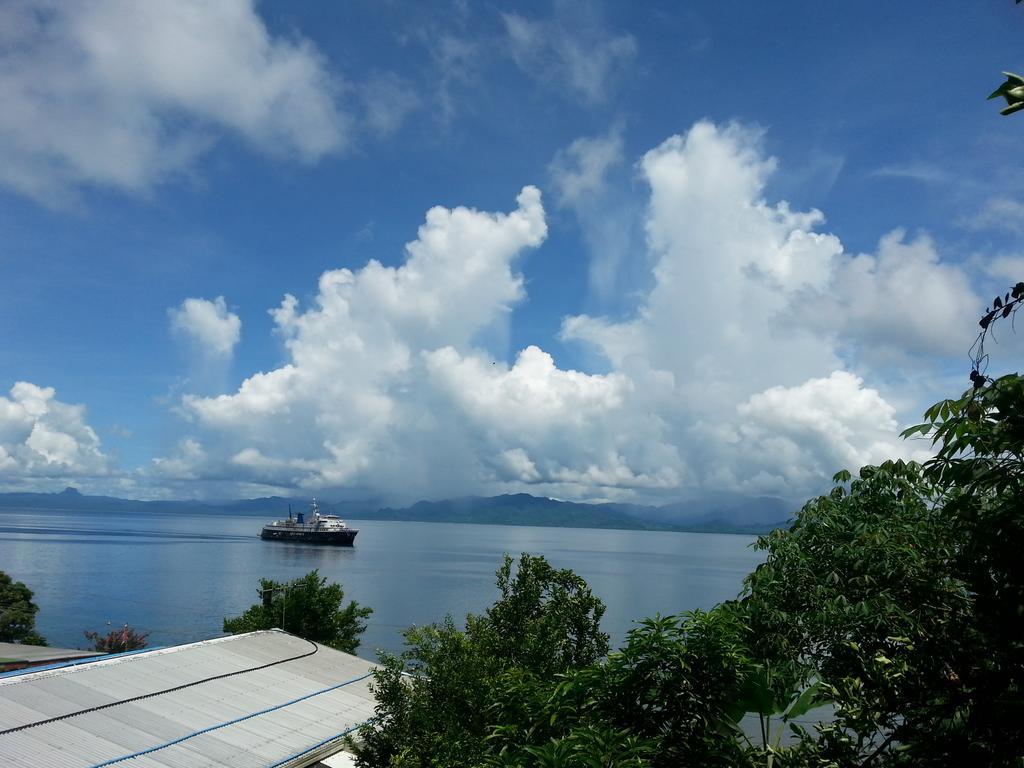 Gecko Lodge Fiji Savusavu Exterior photo