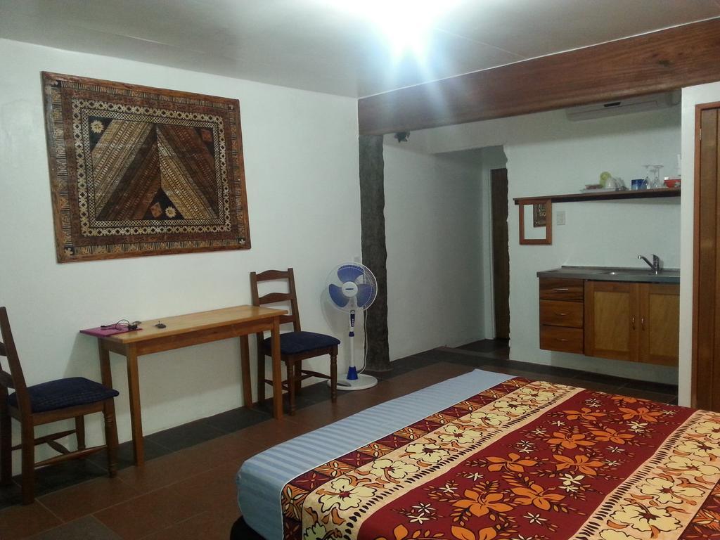 Gecko Lodge Fiji Savusavu Exterior photo